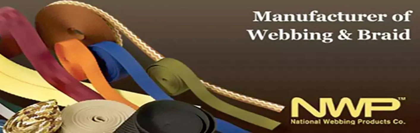 Nylon webbing