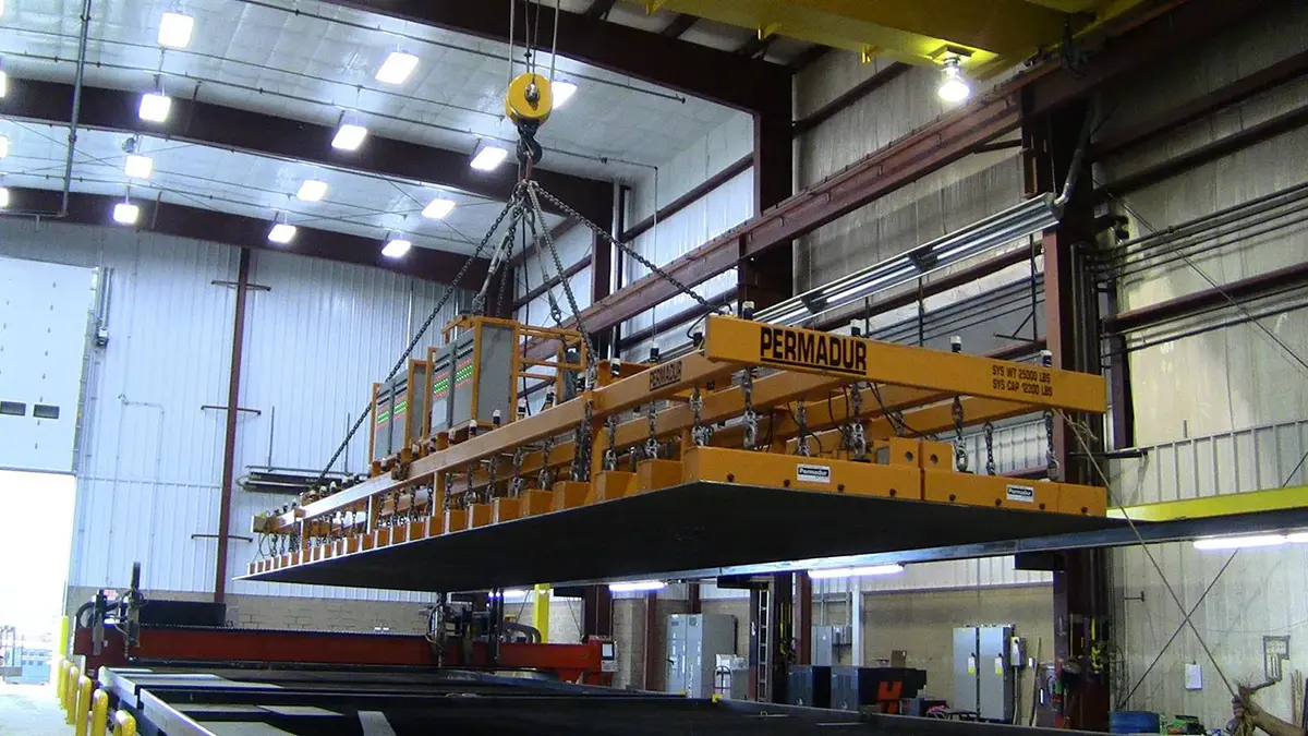 Permanent Lifting Magnet