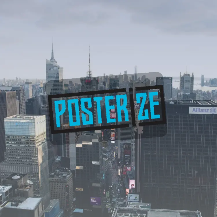 Wheatpasting NYC