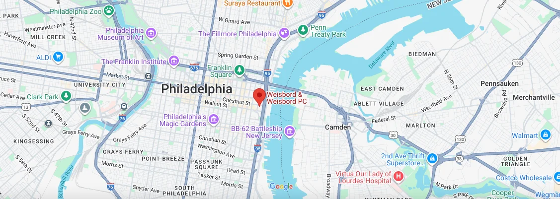 Social Security Disability Attorney Philadelphia